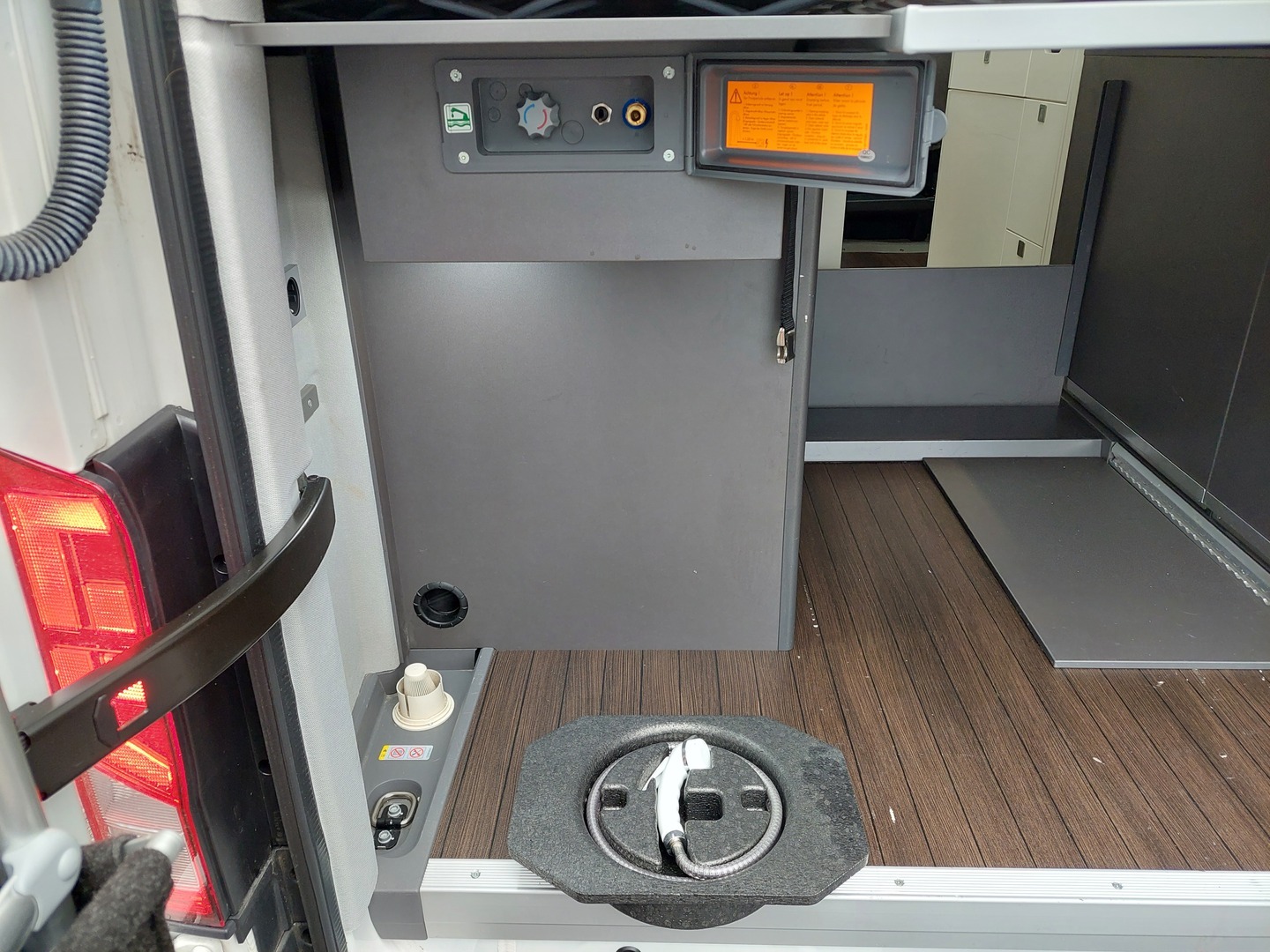 VOLKSWAGEN Grand California 600 2021