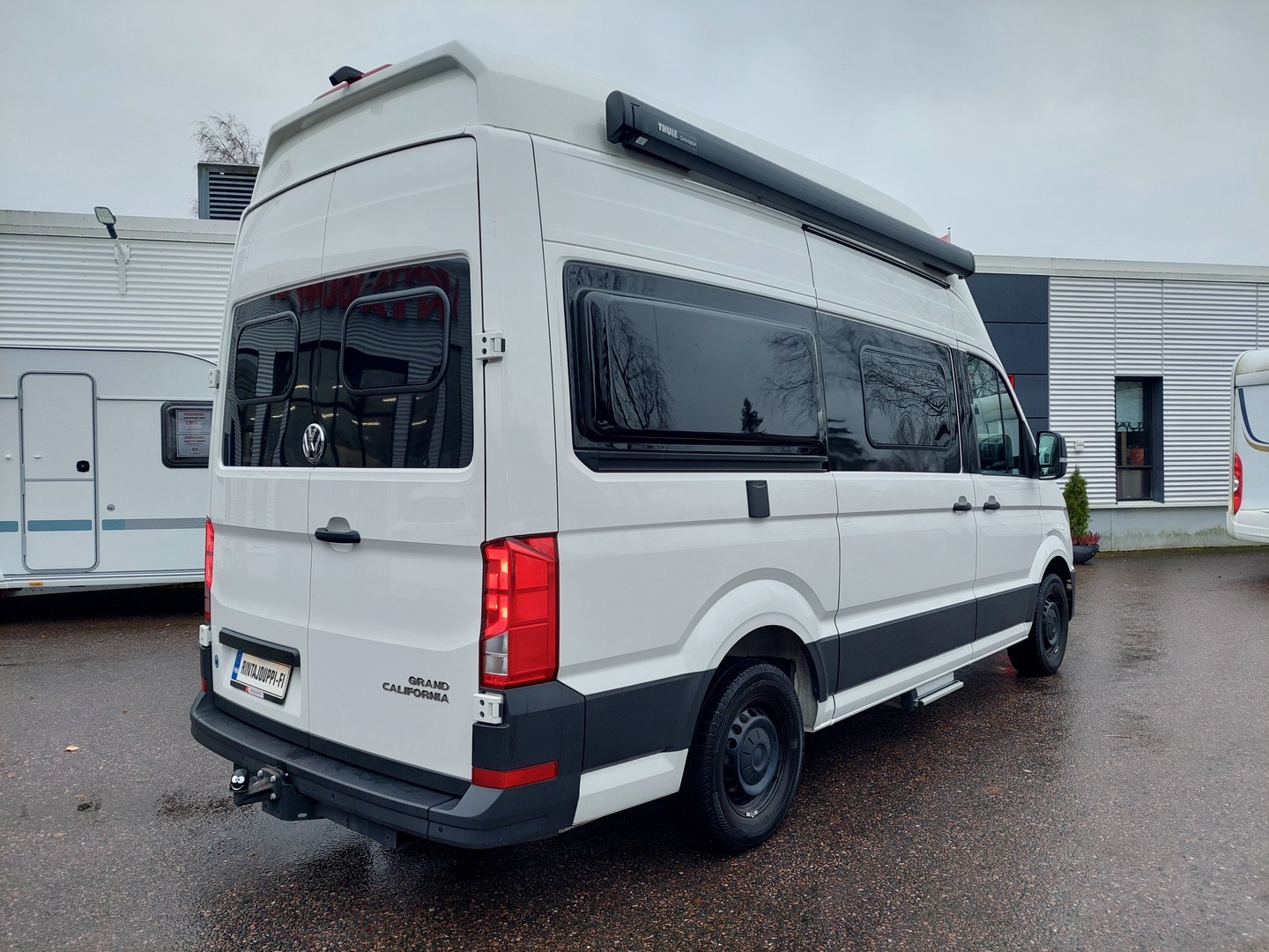 VOLKSWAGEN Grand California 600 2021