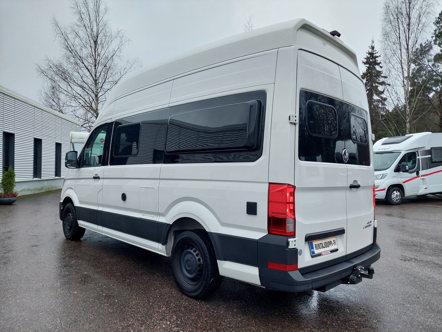 VOLKSWAGEN Grand California 600 2021