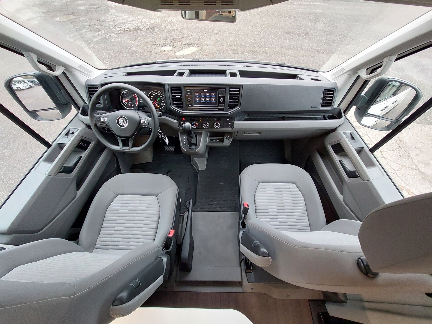 VOLKSWAGEN Grand California 600 2021