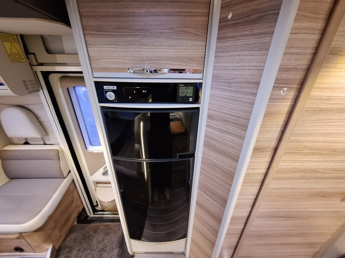 ADRIA MATRIX AXESS 670 SL 2017