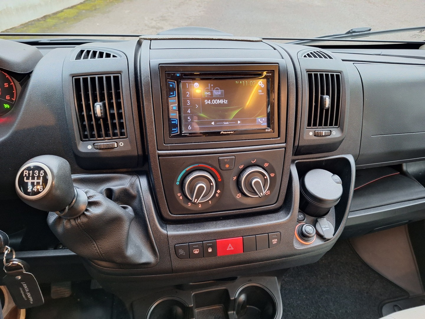 ADRIA MATRIX AXESS 670 SL 2017