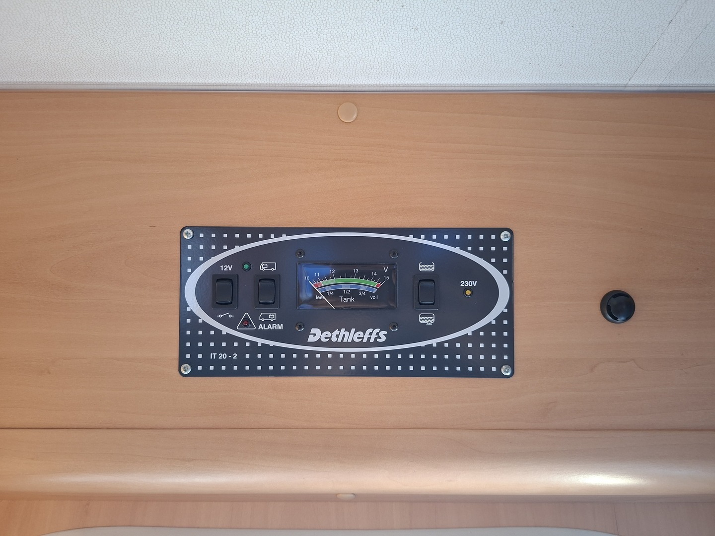 DETHLEFFS Advantage T 5801 2004