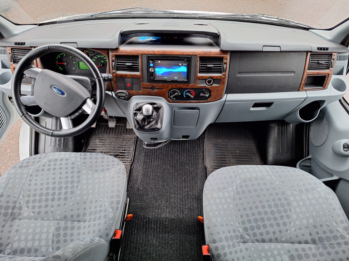 FORD Sirio 595 P 2007