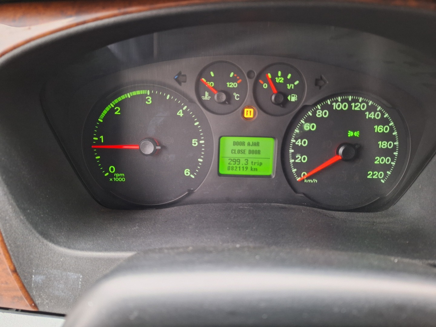 FORD Sirio 595 P 2007