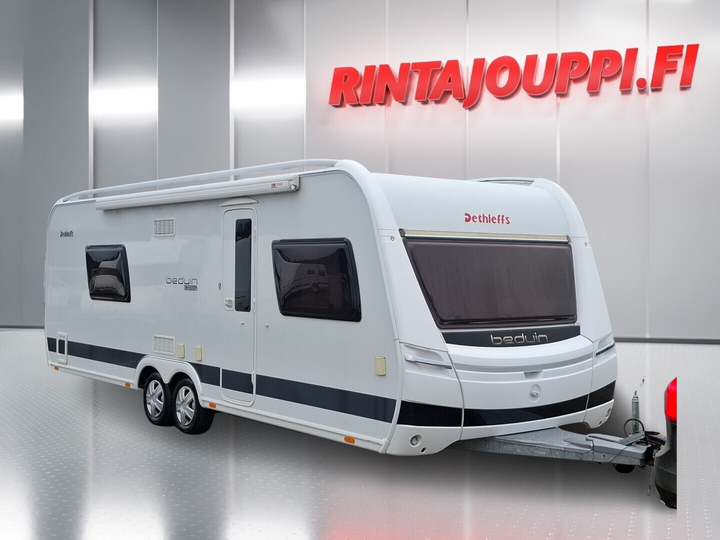 DETHLEFFS Beduin 2012