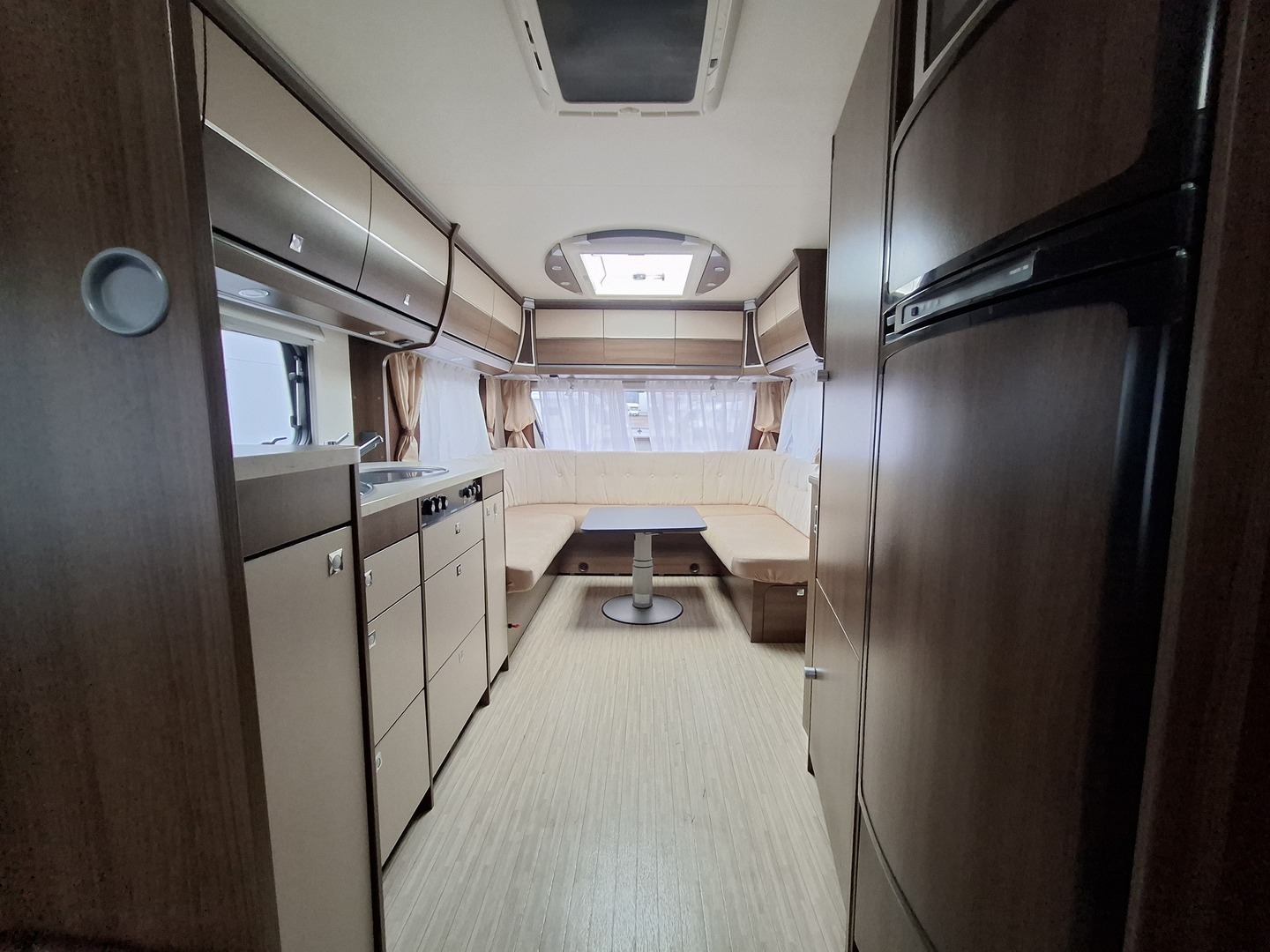 DETHLEFFS Beduin 2012