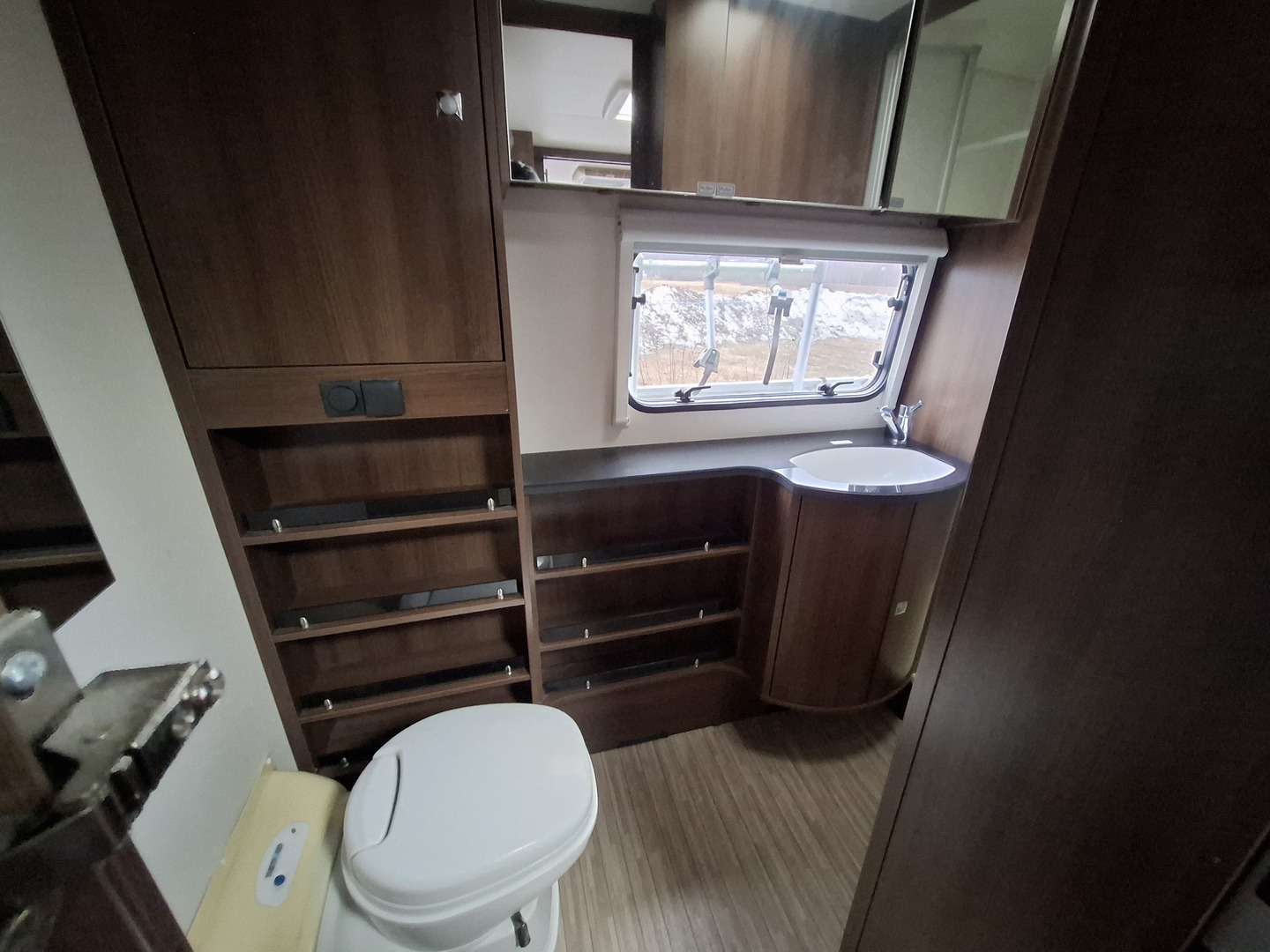 DETHLEFFS Beduin 2012