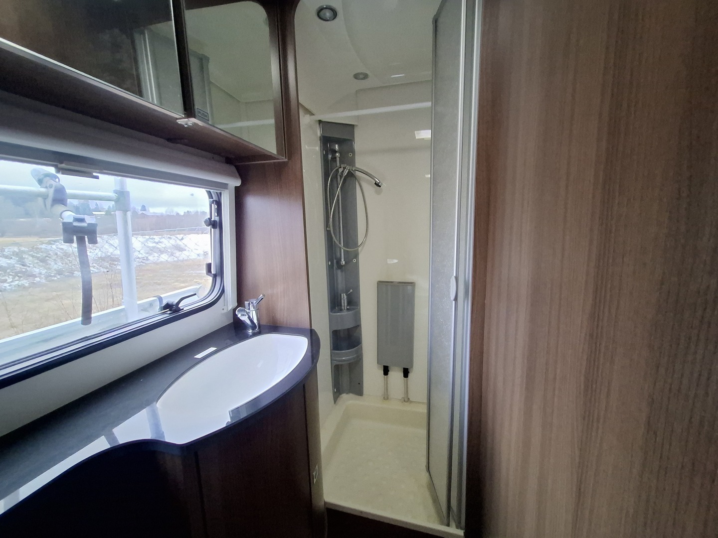 DETHLEFFS Beduin 2012