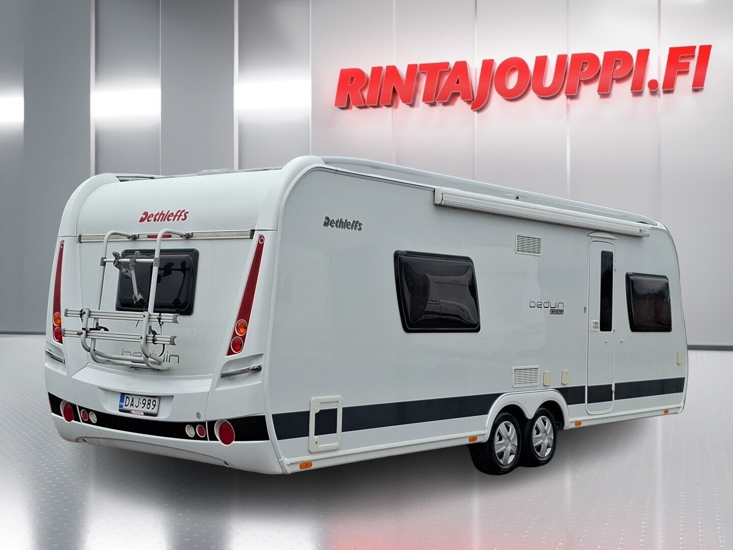 DETHLEFFS Beduin 2012