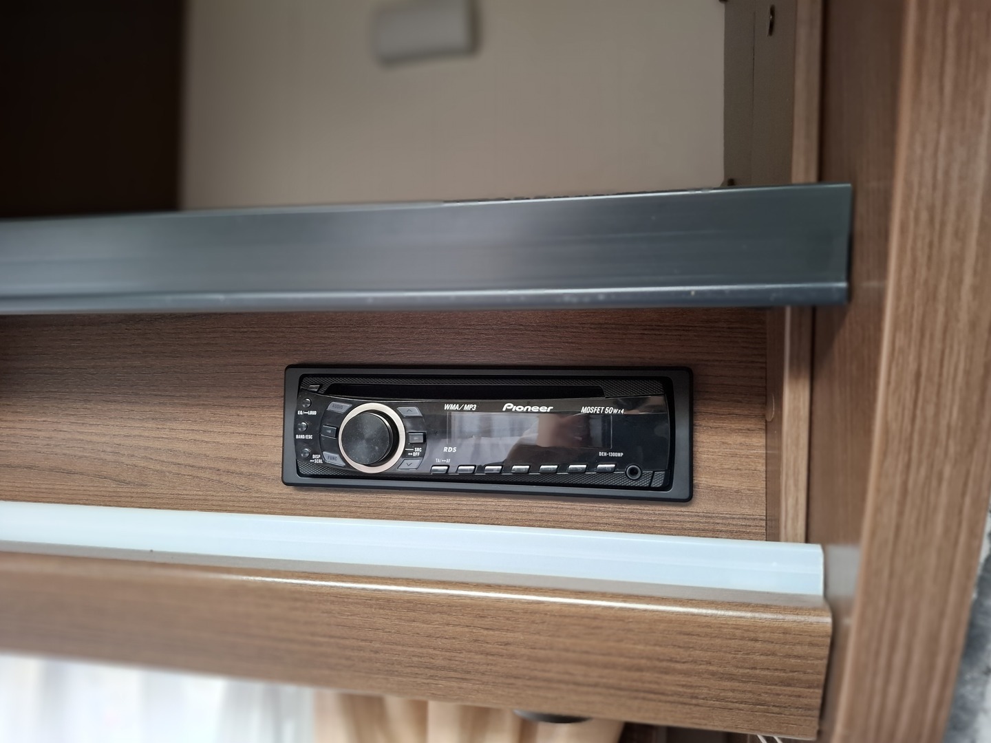 DETHLEFFS Beduin 2012