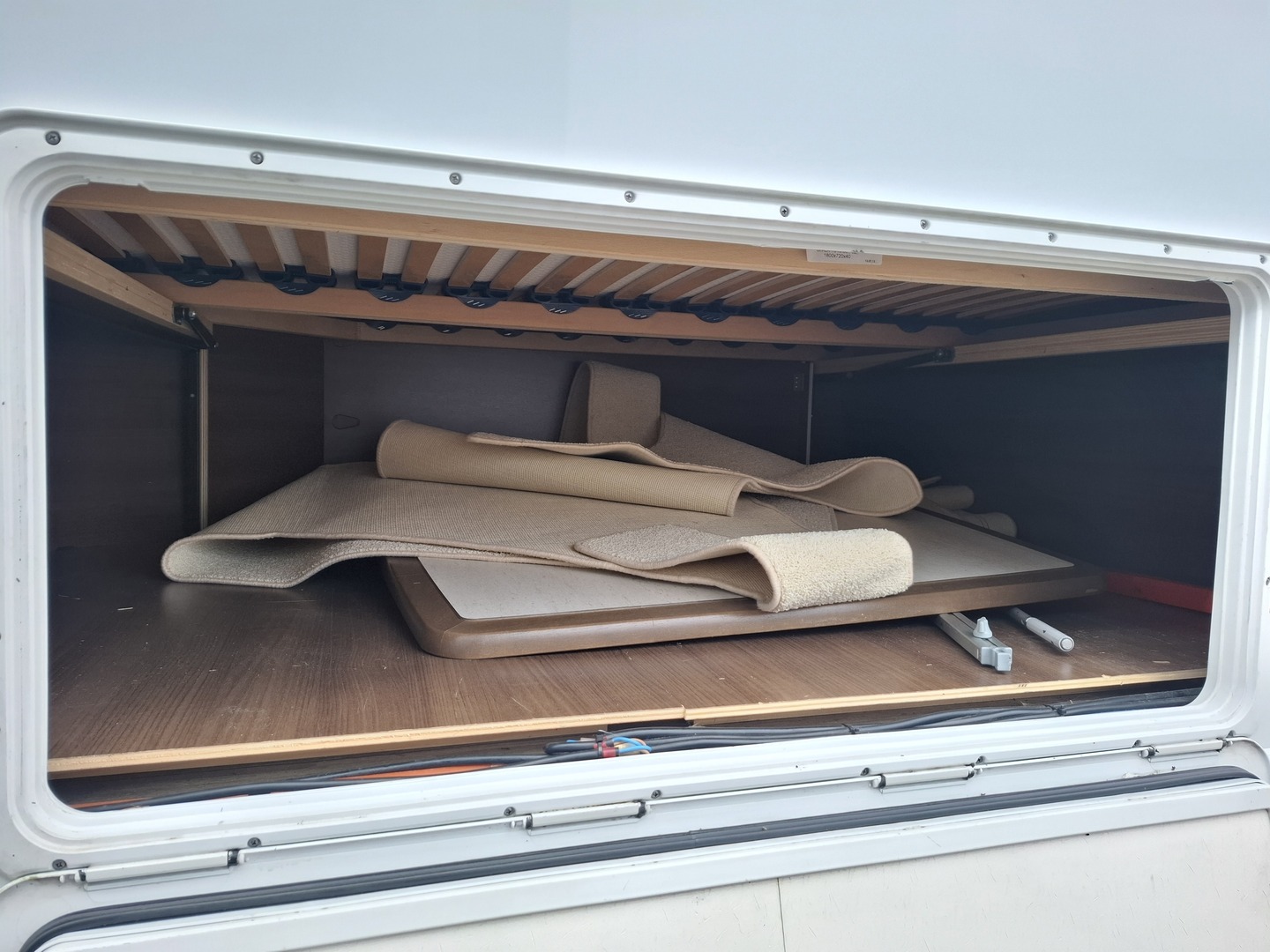 DETHLEFFS Beduin 2012