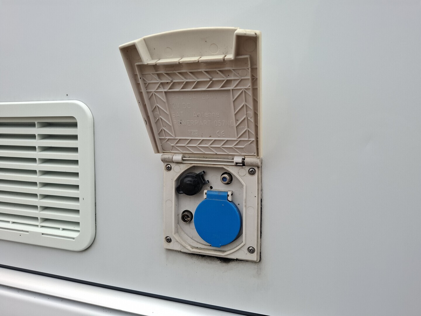 DETHLEFFS Beduin 2012