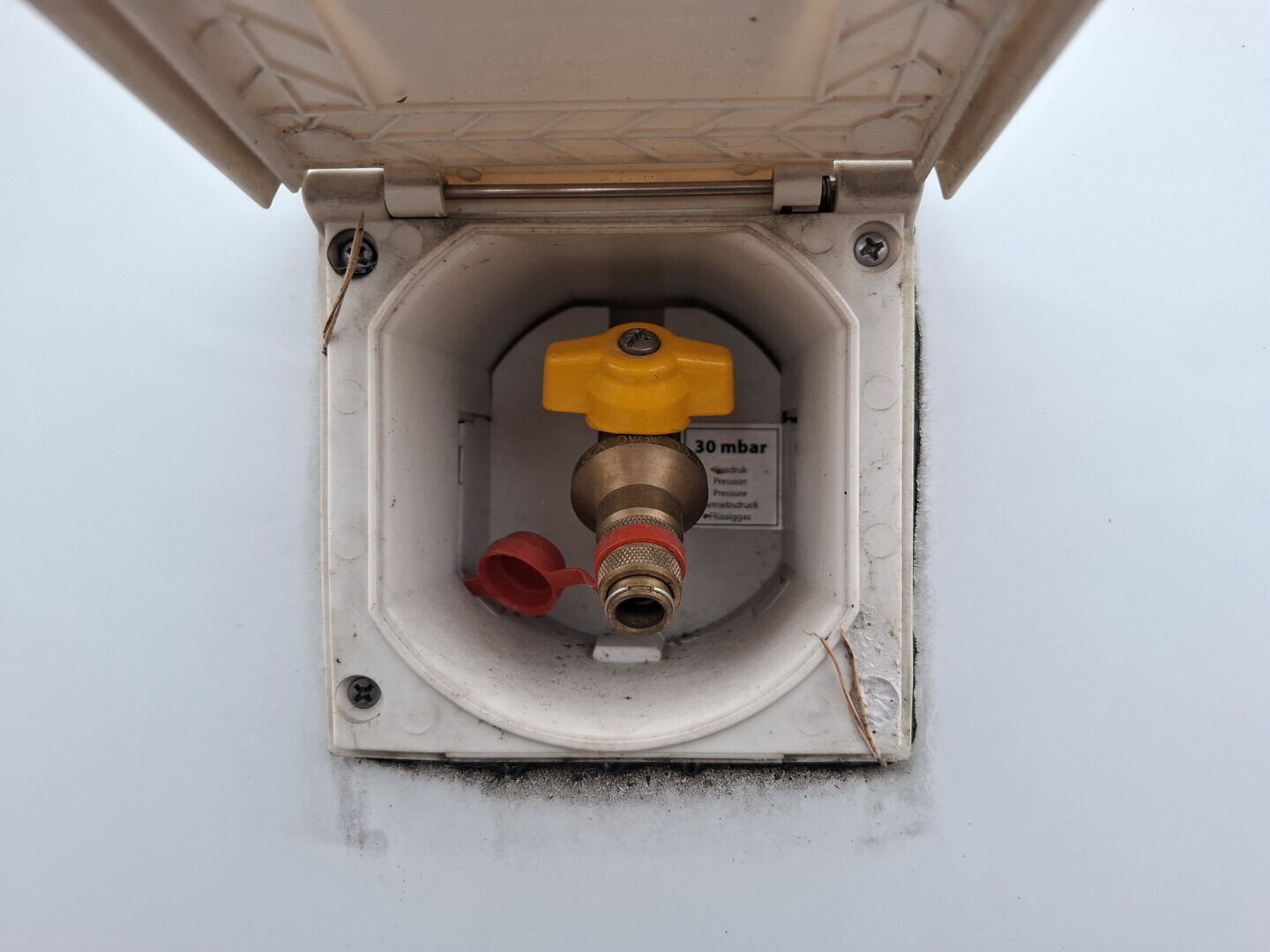 DETHLEFFS Beduin 2012