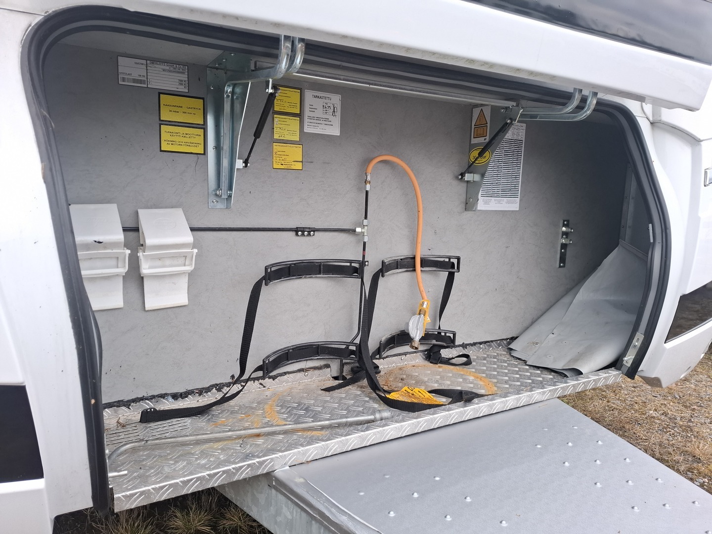 DETHLEFFS Beduin 2012