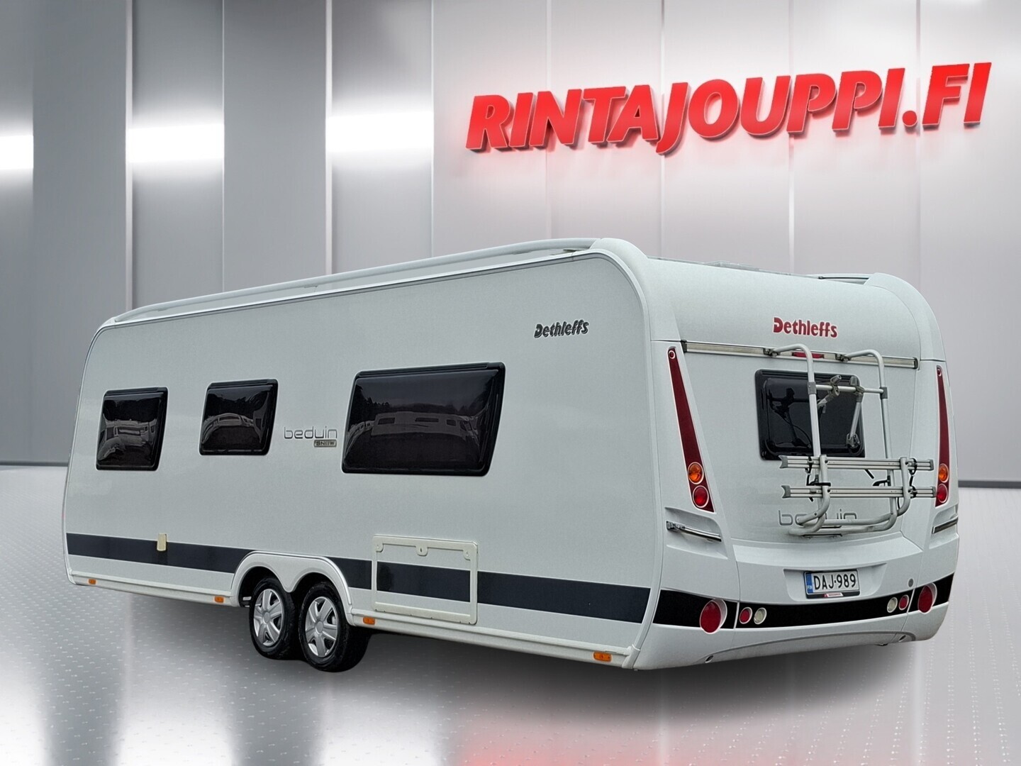 DETHLEFFS Beduin 2012