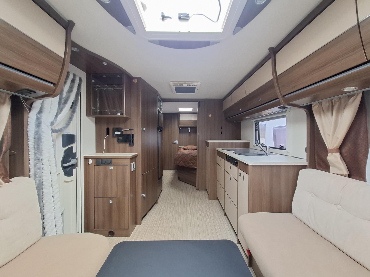 DETHLEFFS Beduin 2012