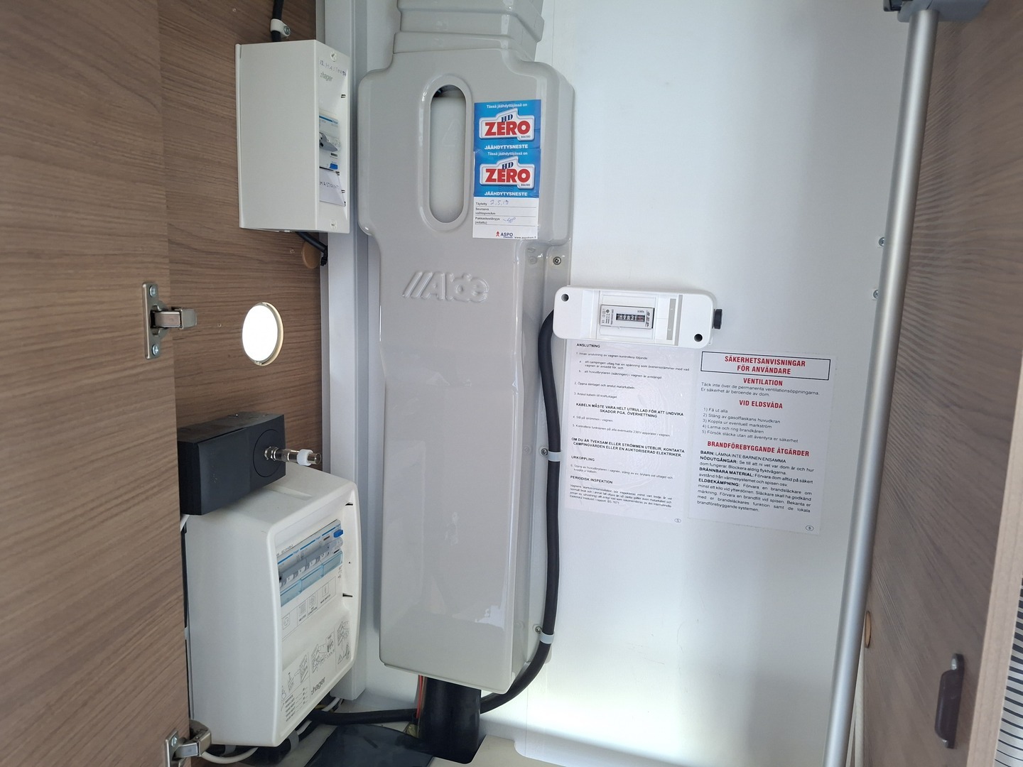 ADRIA Adora 2015
