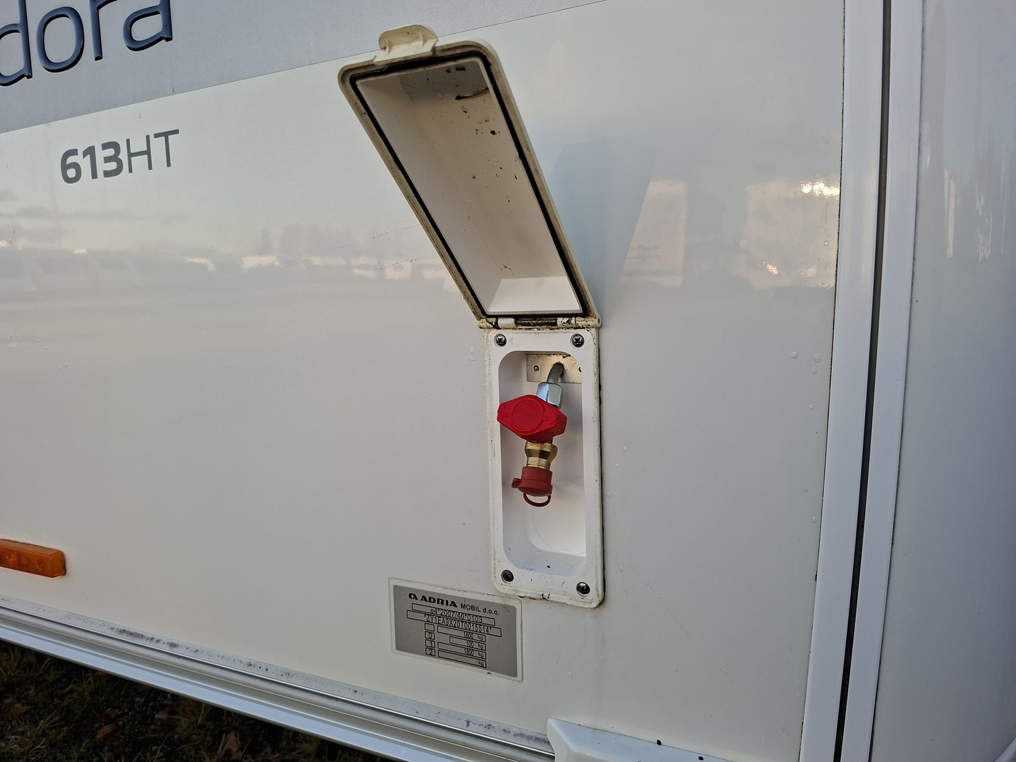 ADRIA Adora 2015
