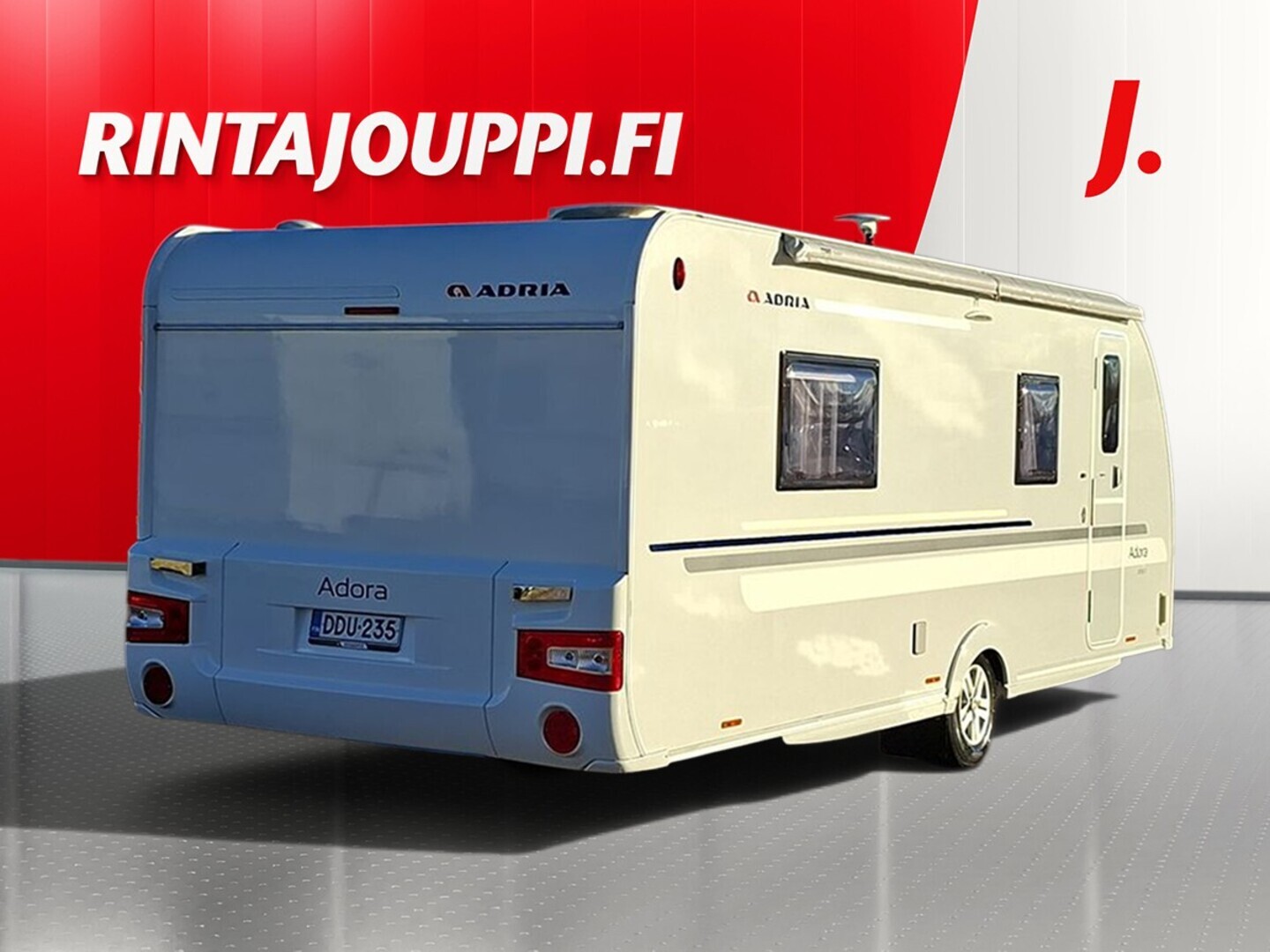 ADRIA Adora 2015