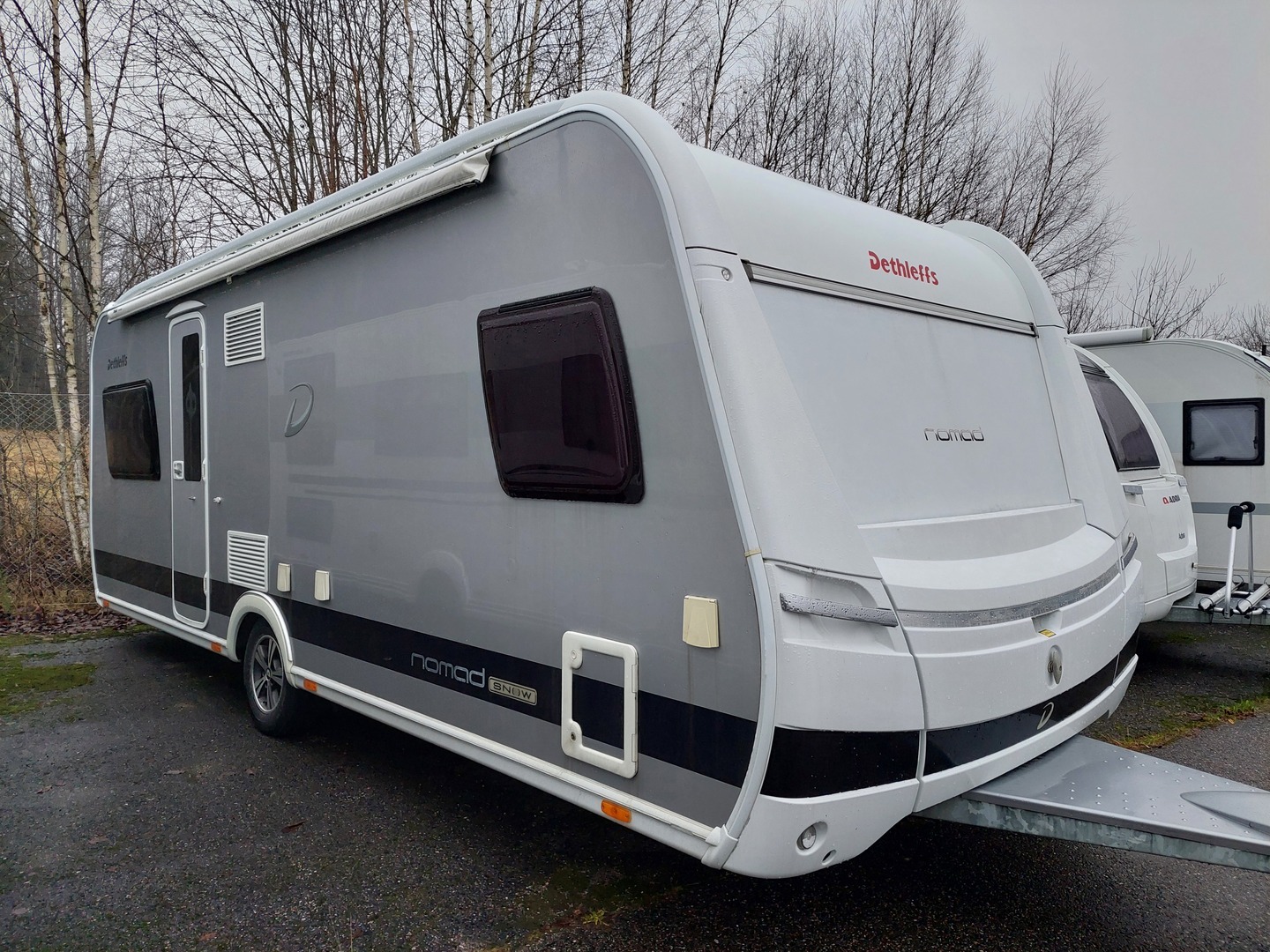 DETHLEFFS Nomad 2014