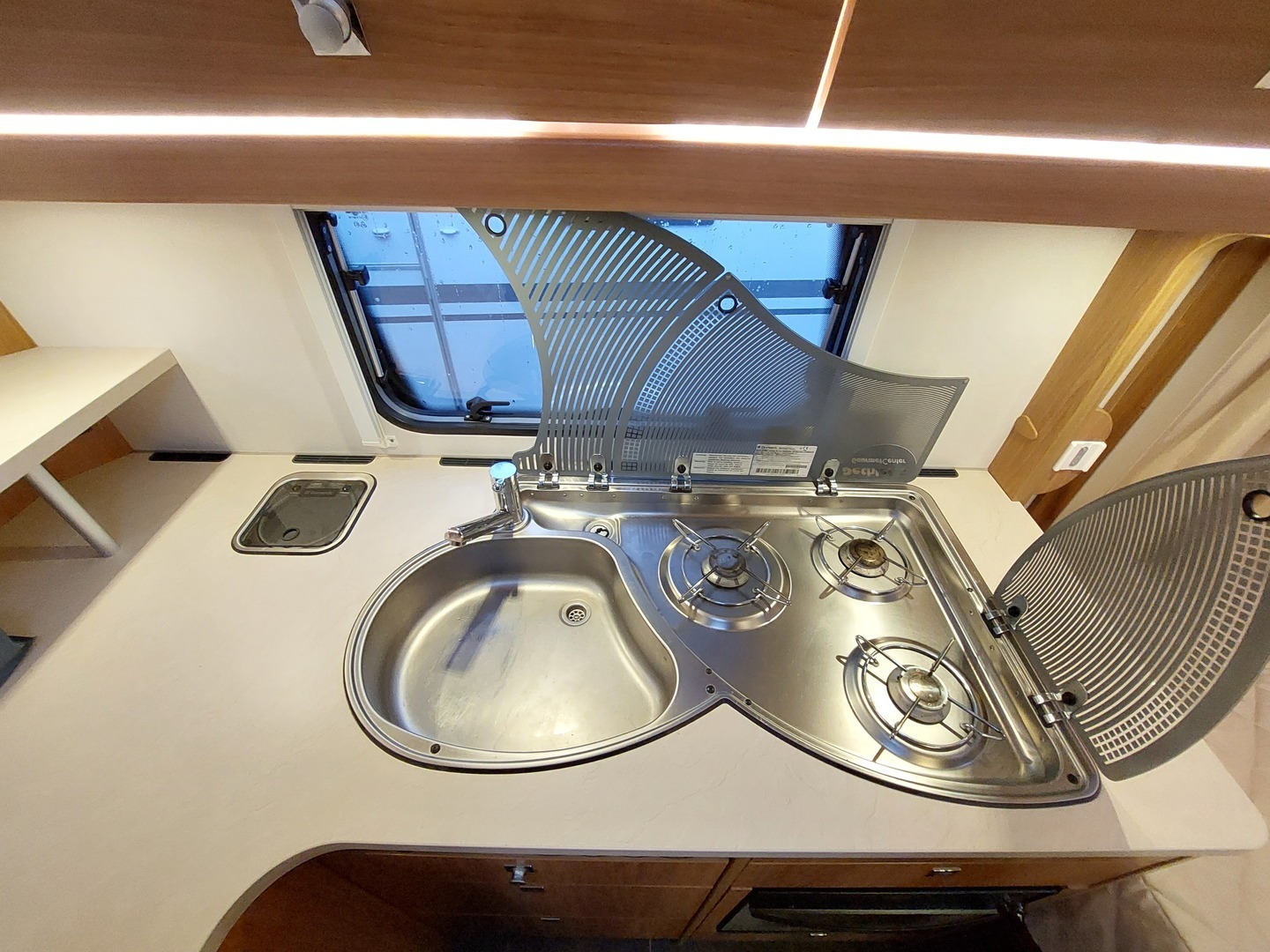 DETHLEFFS Nomad 2014