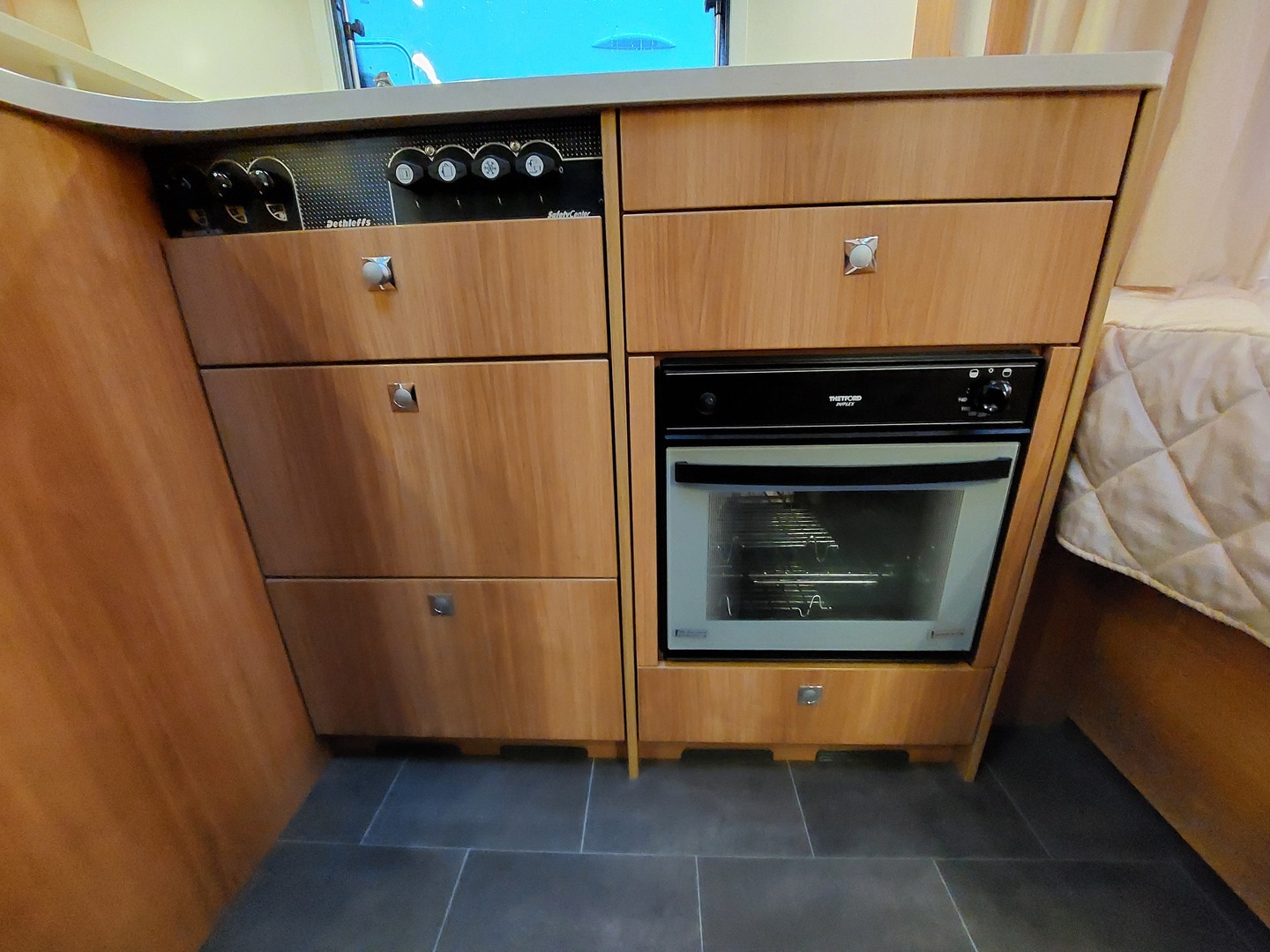 DETHLEFFS Nomad 2014