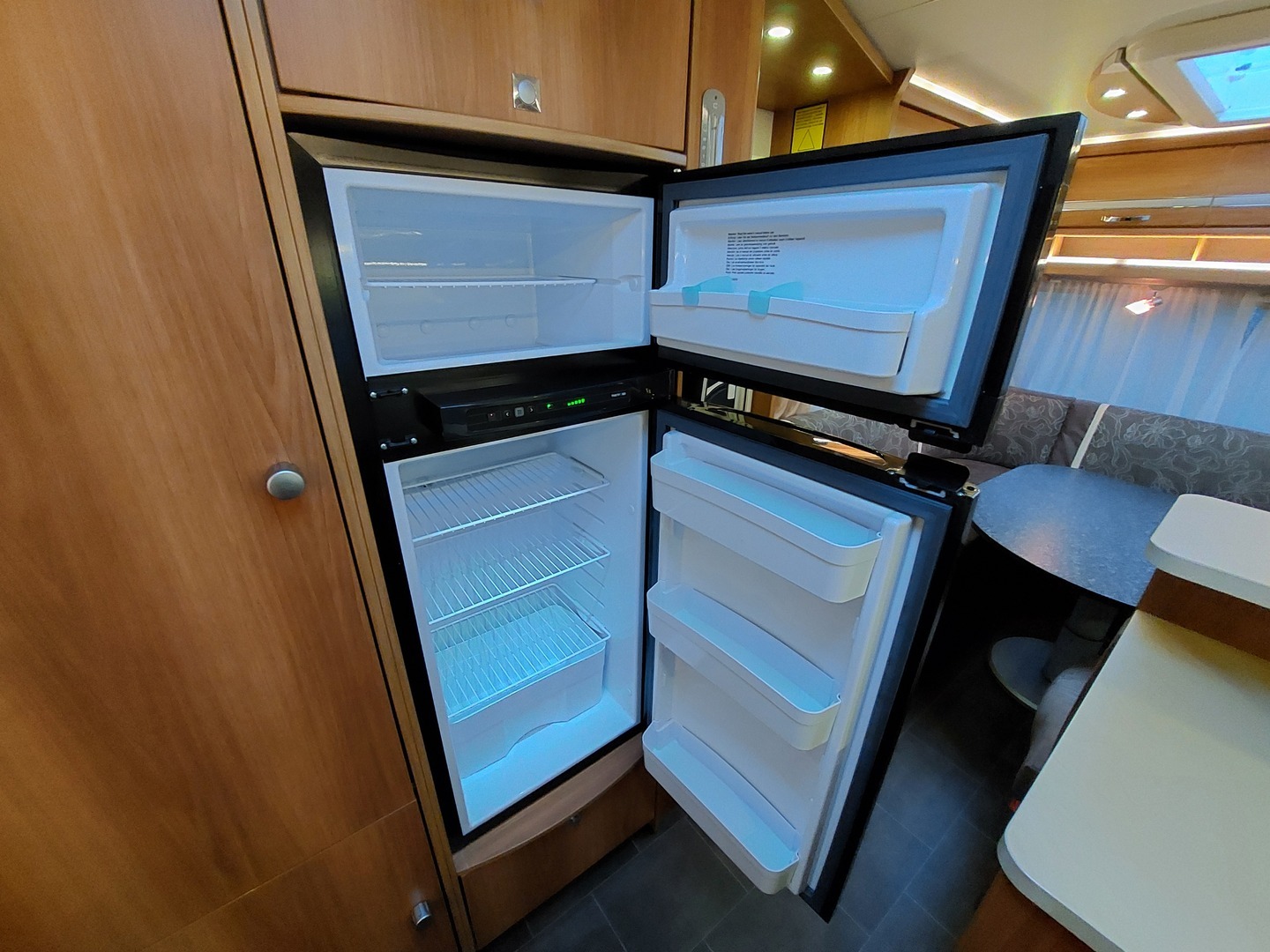 DETHLEFFS Nomad 2014