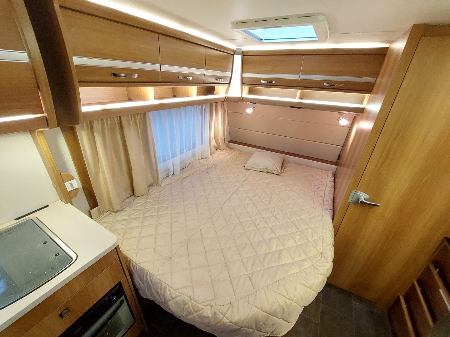 DETHLEFFS Nomad 2014