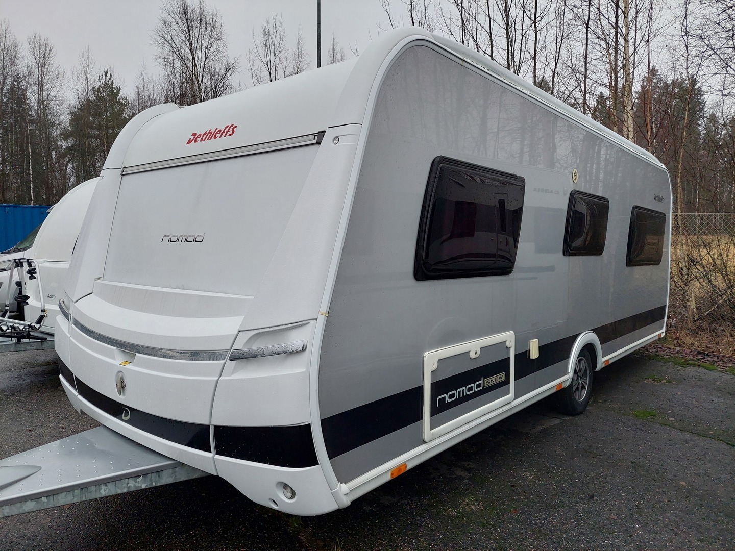 DETHLEFFS Nomad 2014