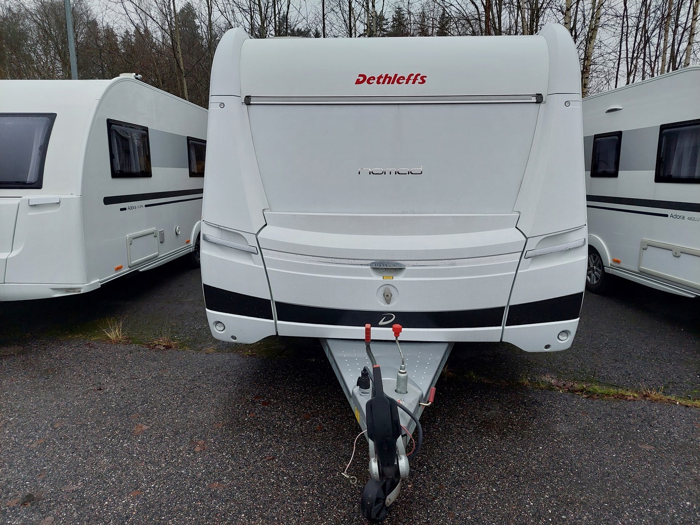 DETHLEFFS Nomad 2014