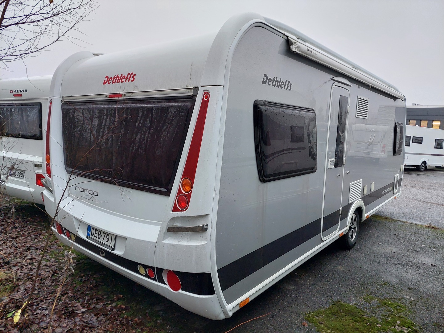 DETHLEFFS Nomad 2014