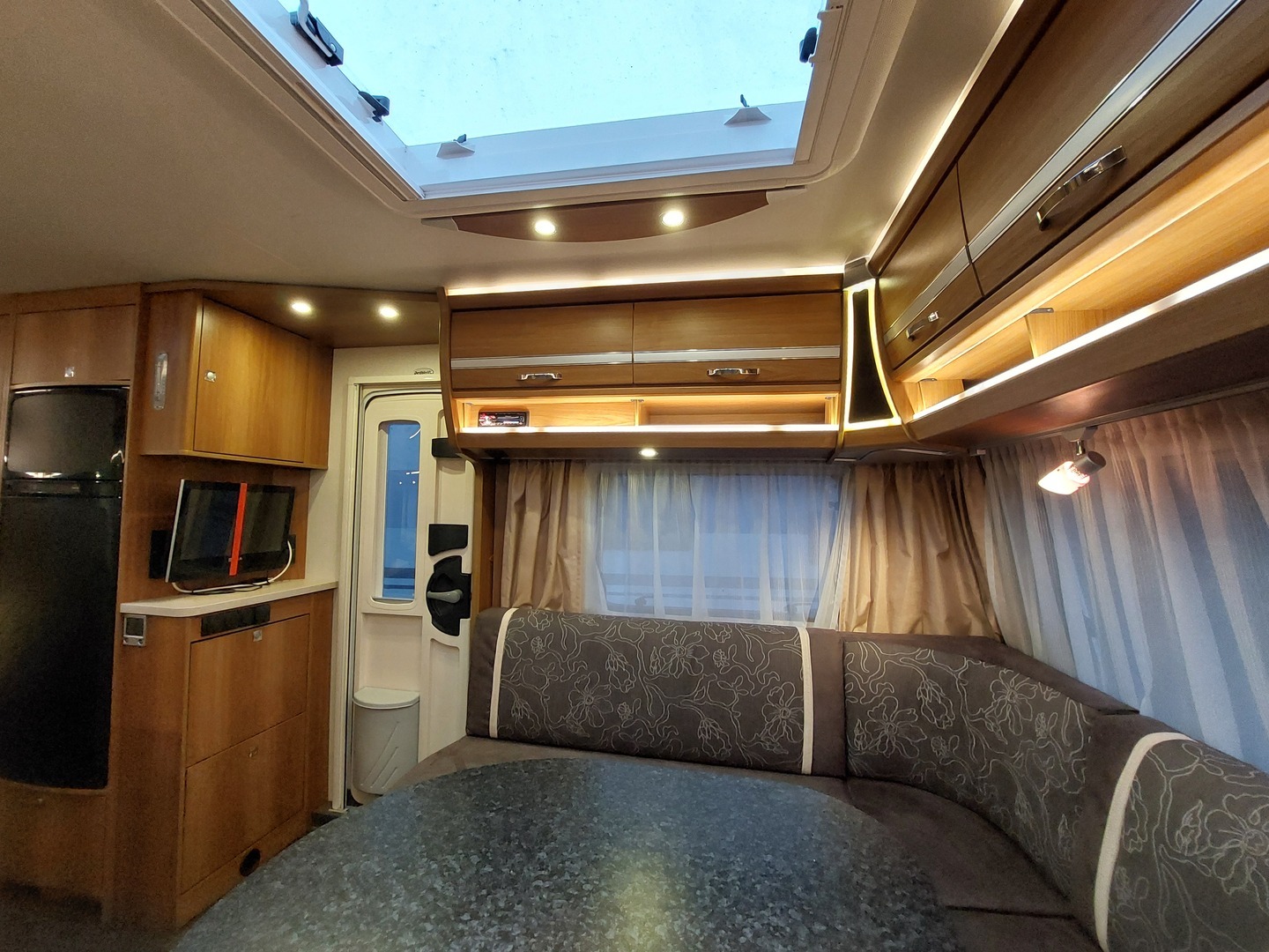 DETHLEFFS Nomad 2014