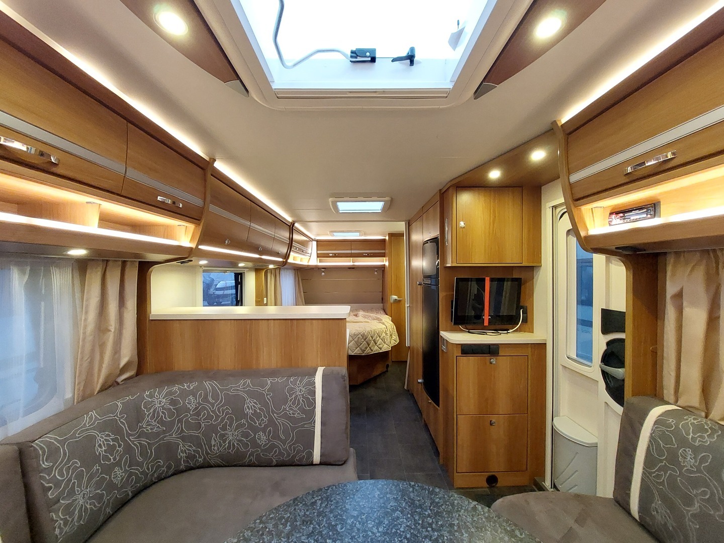 DETHLEFFS Nomad 2014