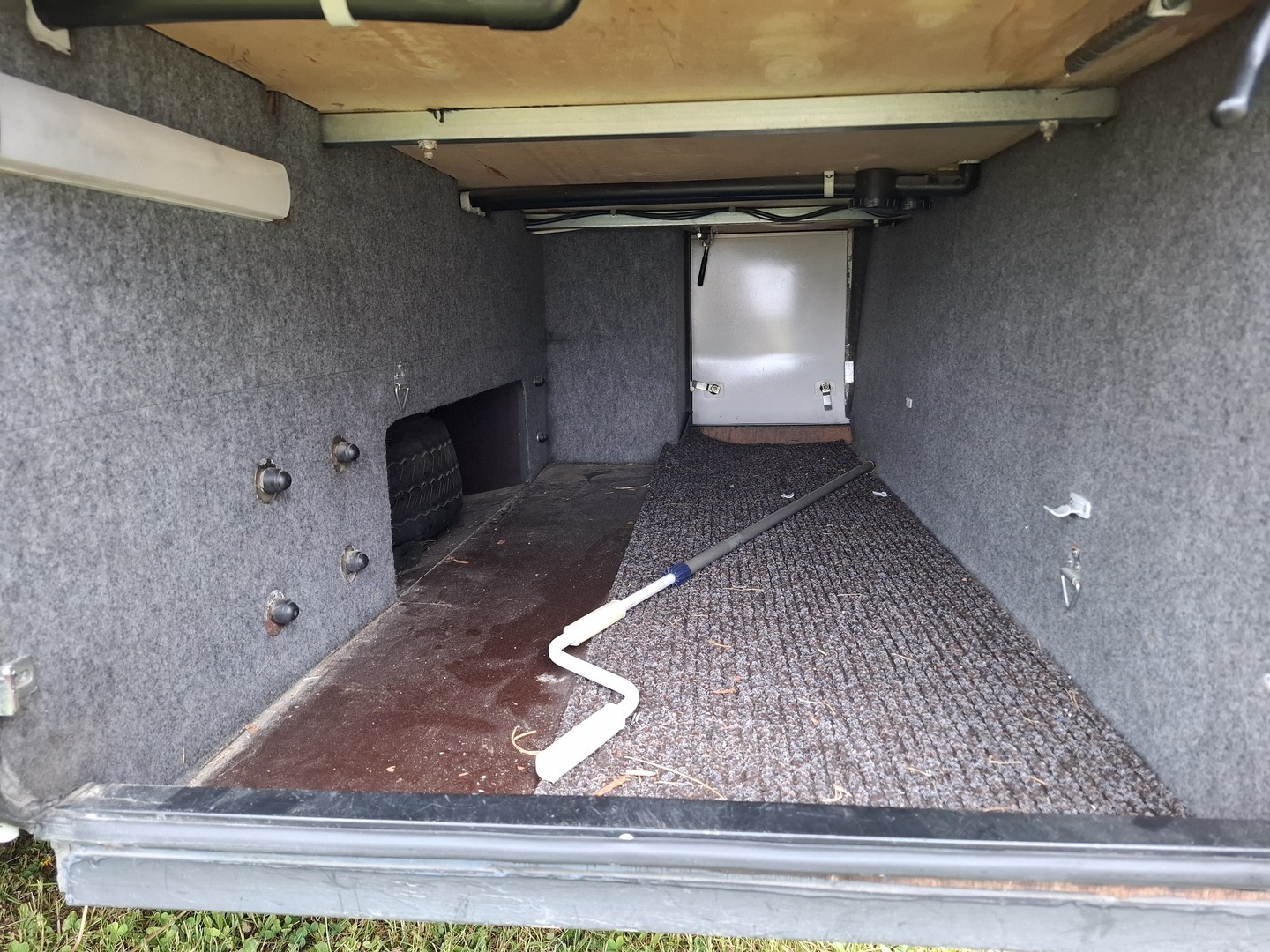 DETHLEFFS Globetrotter Premium Class A 230 2001