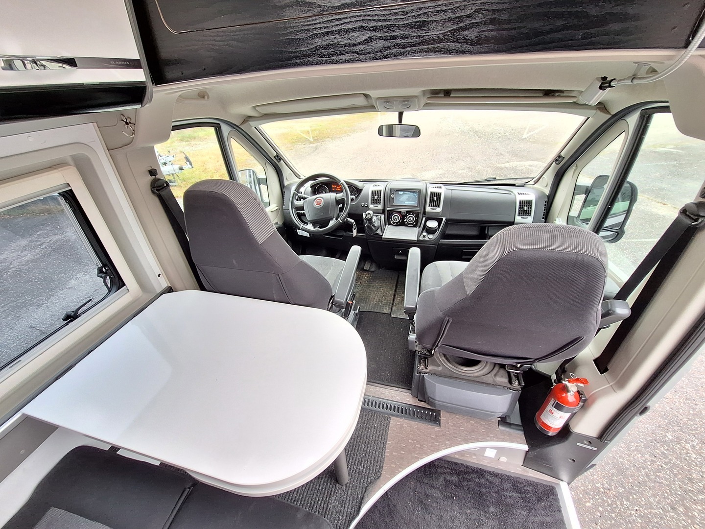 ADRIA TWIN 600 SPT 50 Years Edition 2016