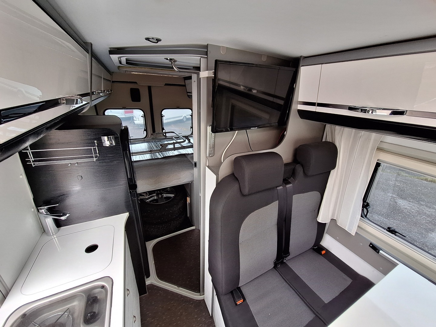ADRIA TWIN 600 SPT 50 Years Edition 2016