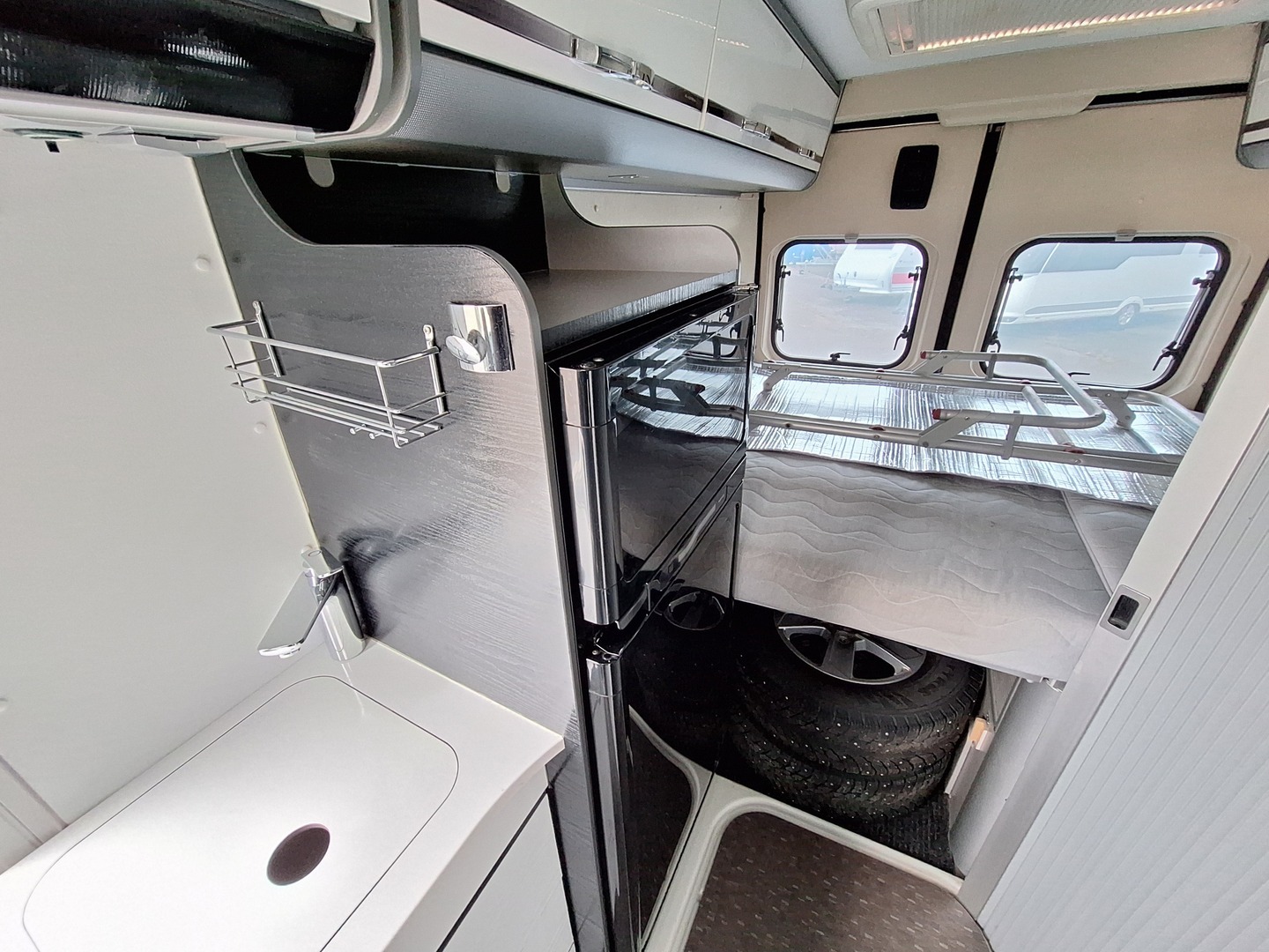 ADRIA TWIN 600 SPT 50 Years Edition 2016