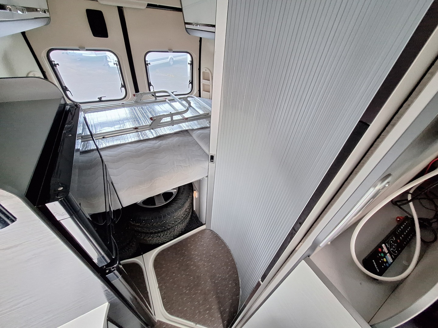 ADRIA TWIN 600 SPT 50 Years Edition 2016