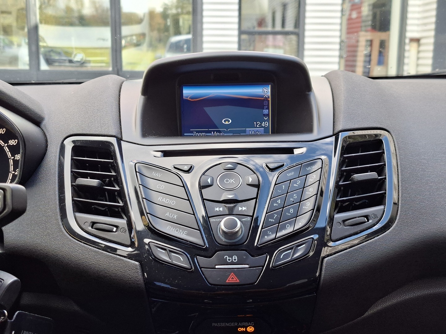 FORD Fiesta 2016