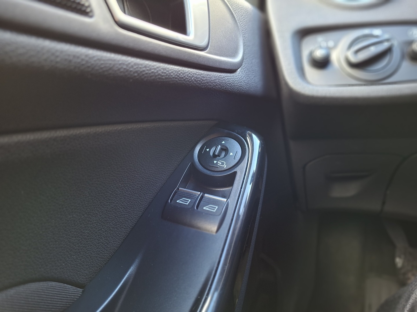 FORD Fiesta 2016
