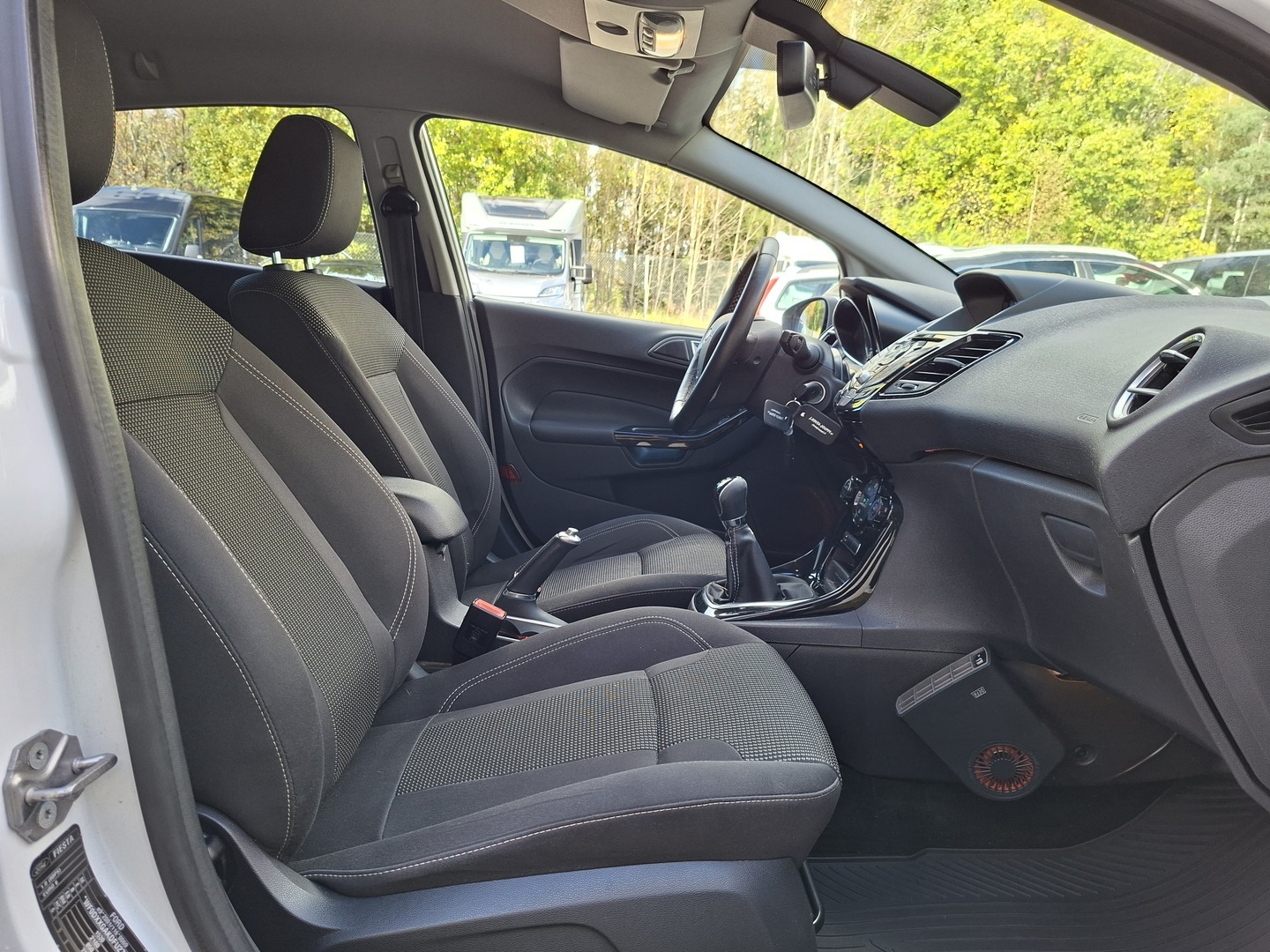 FORD Fiesta 2016