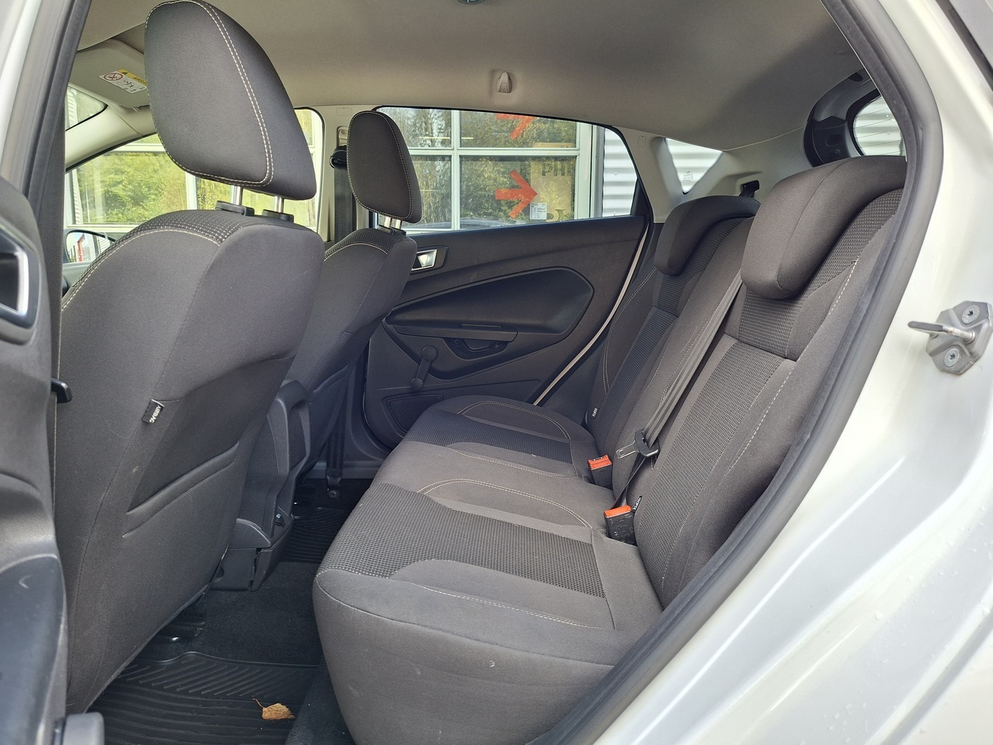 FORD Fiesta 2016