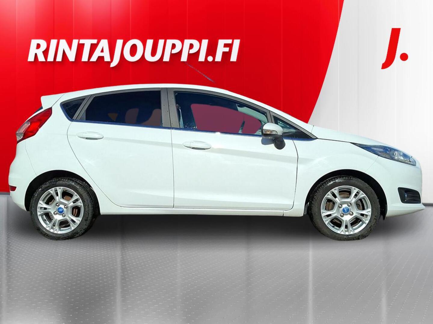 FORD Fiesta 2016