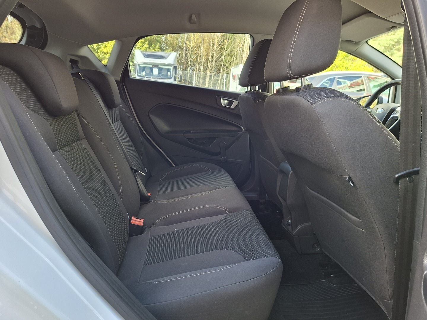 FORD Fiesta 2016