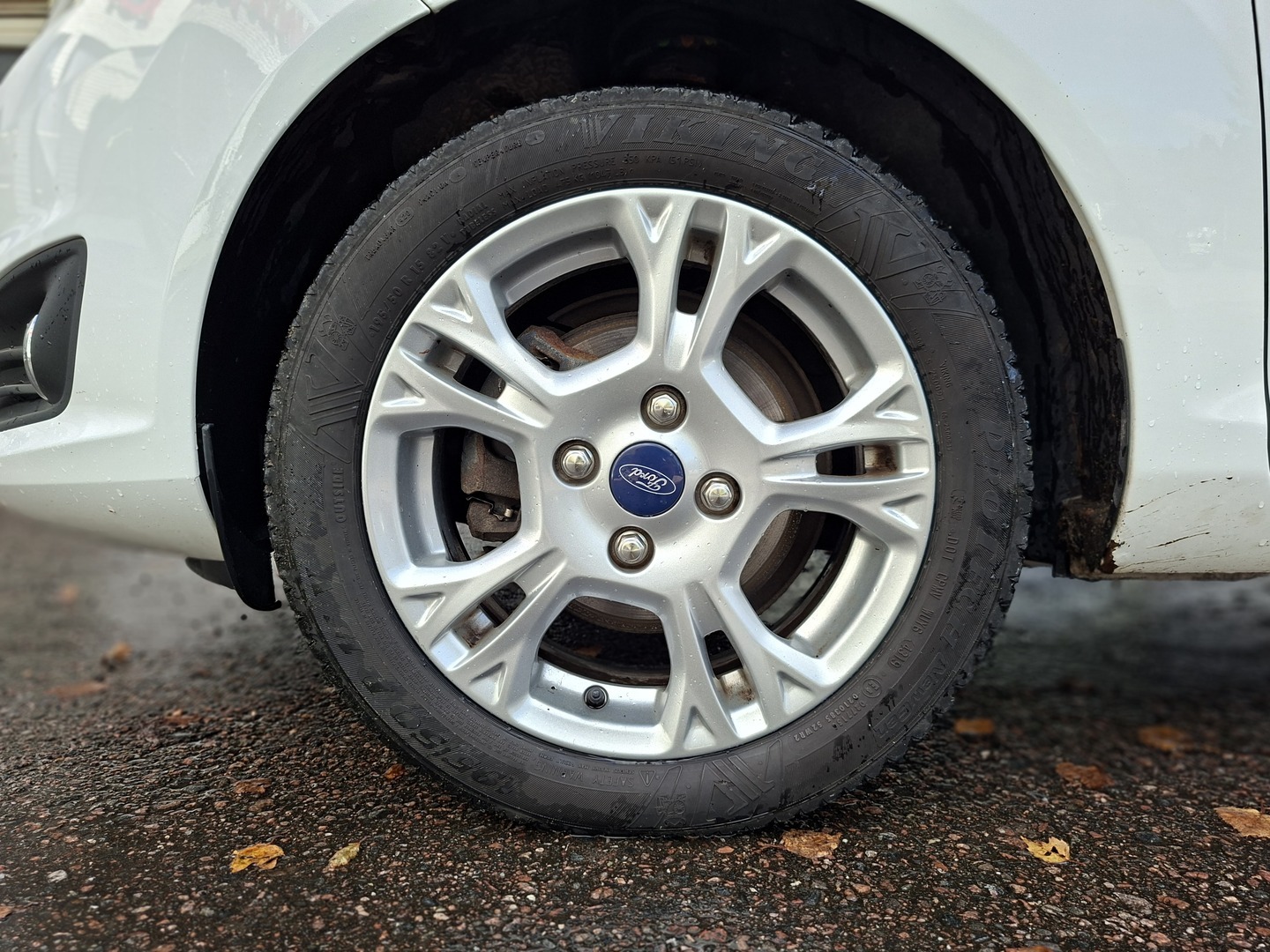 FORD Fiesta 2016