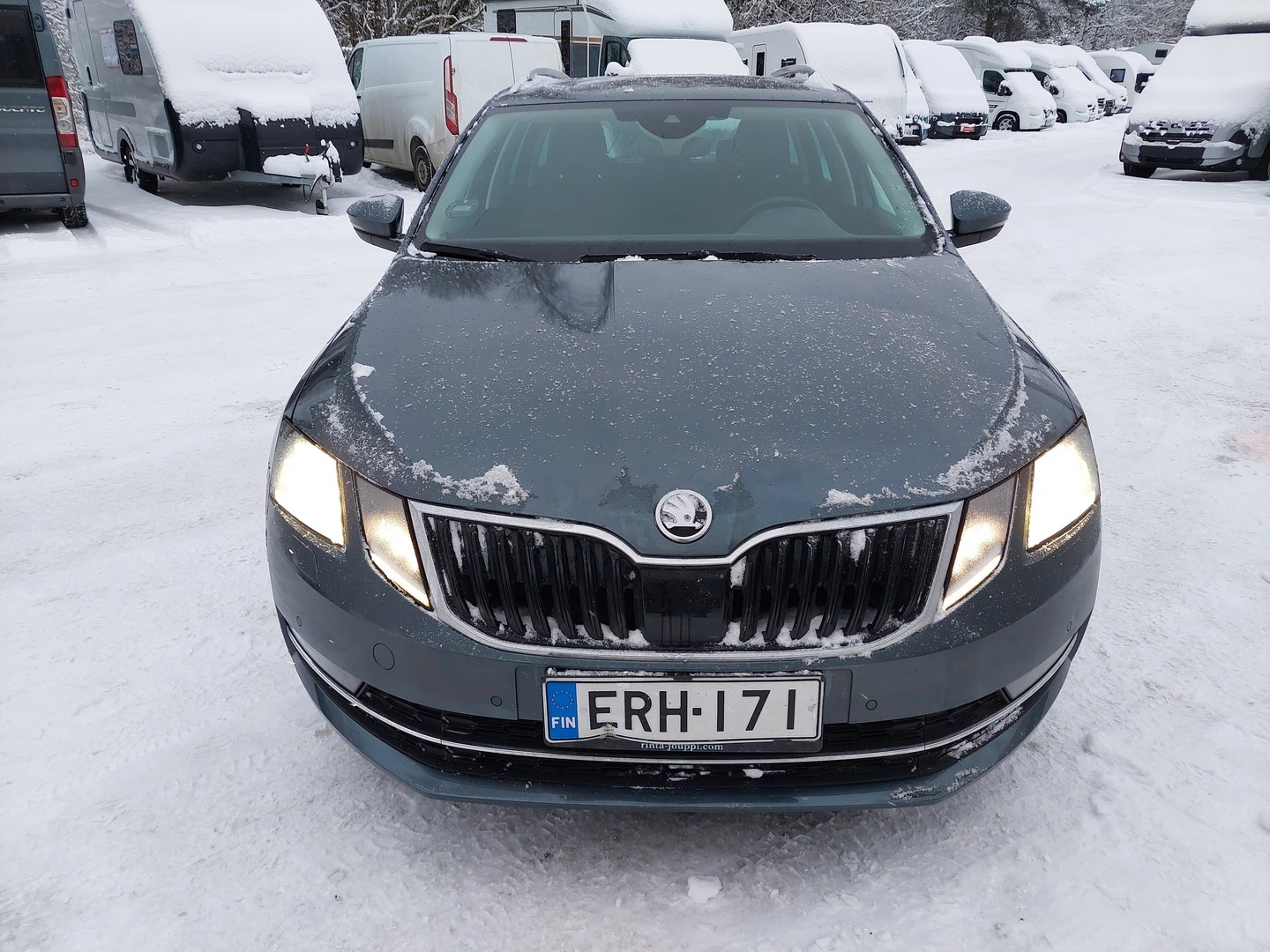 SKODA Octavia 2019