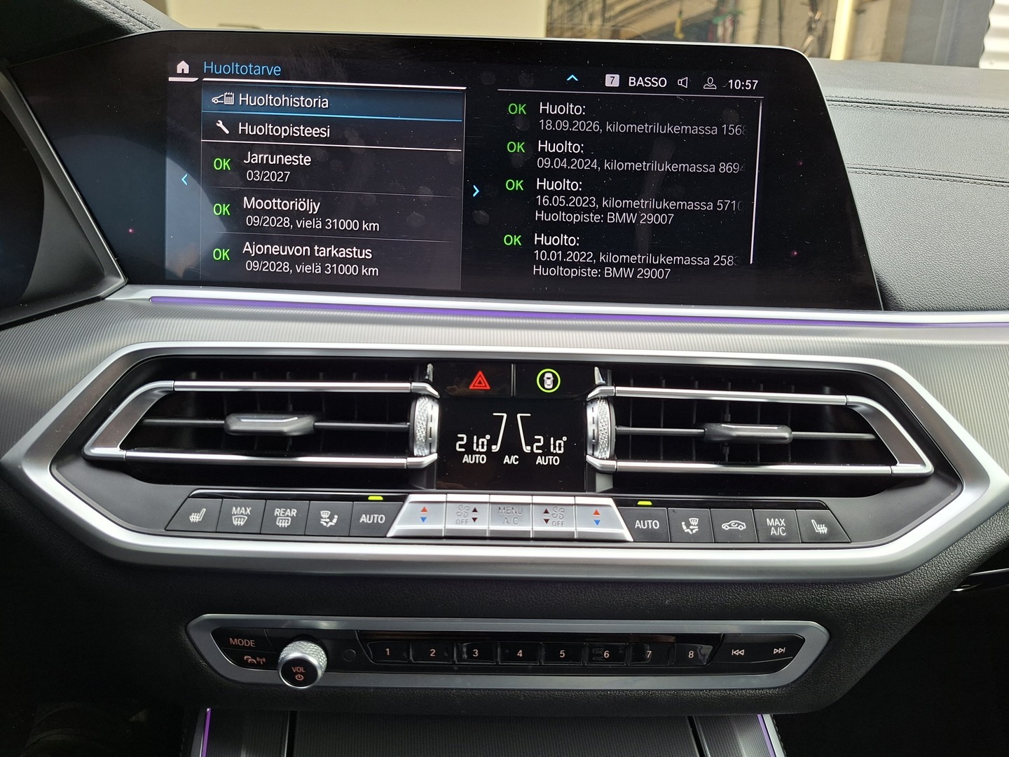BMW X5 2020