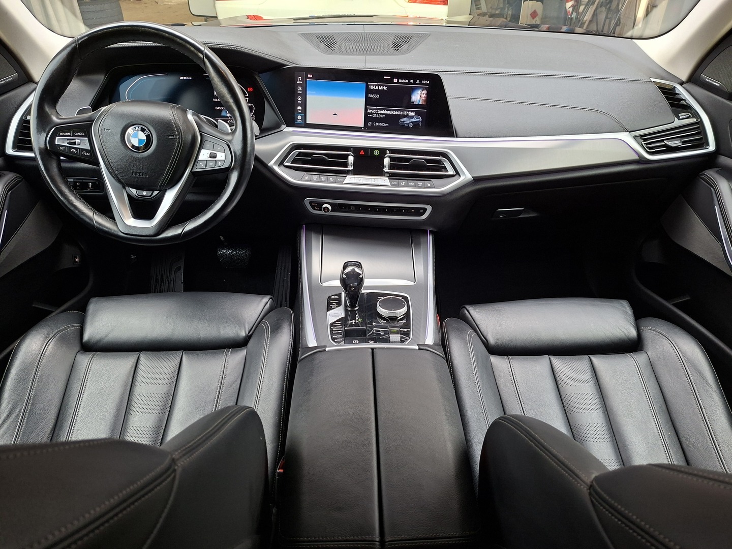 BMW X5 2020