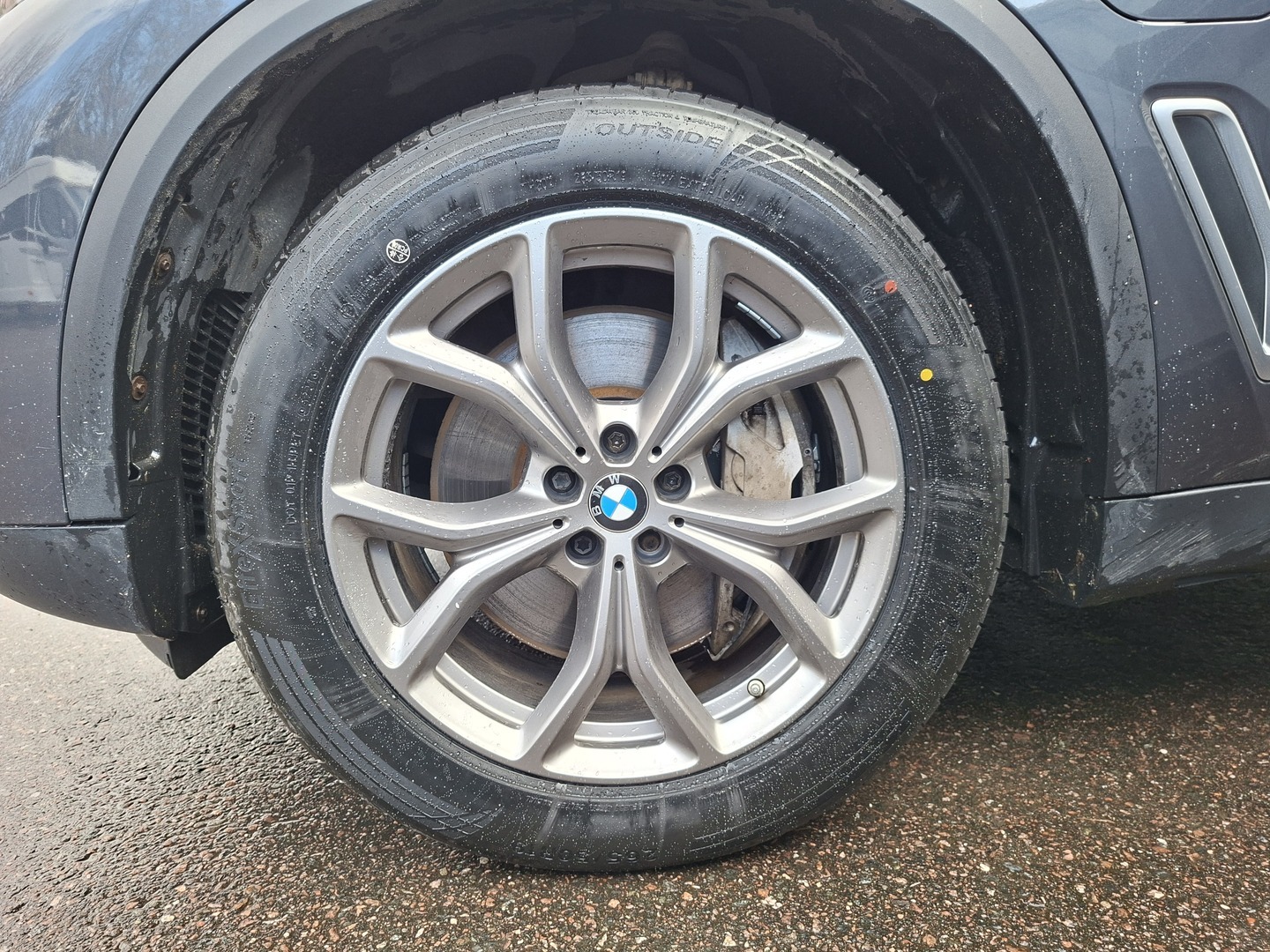 BMW X5 2020